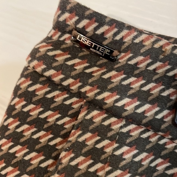 Montreal Designer Lisette Pants Sz 10 Soft comfortable. Dressy/ Professional - Picture 3 of 8